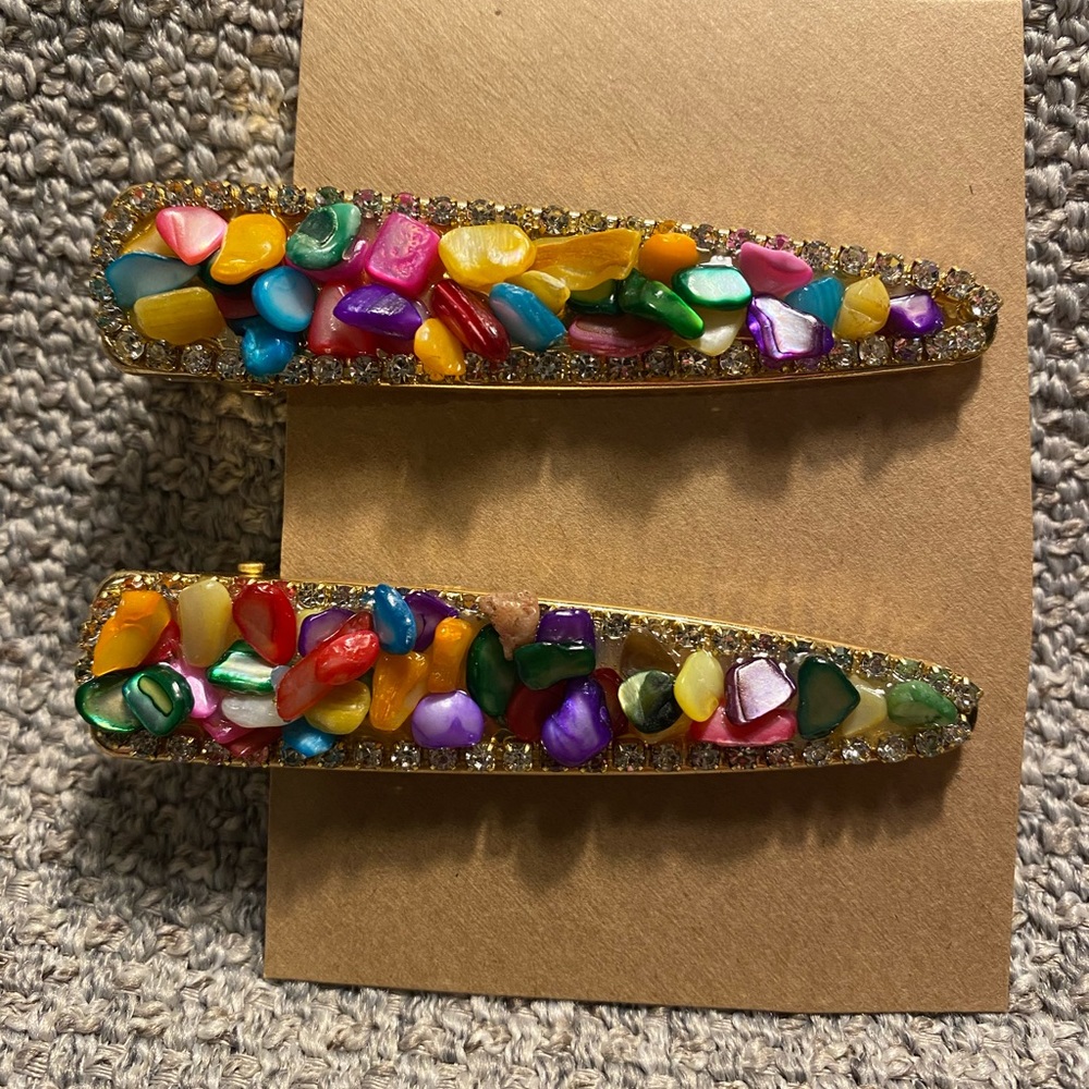 Hair Clip Set - #146